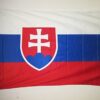 Slovakia 3x5' Poly Flag