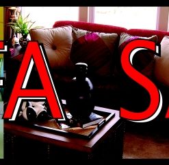 3' x 10' Sofa Sale Banner