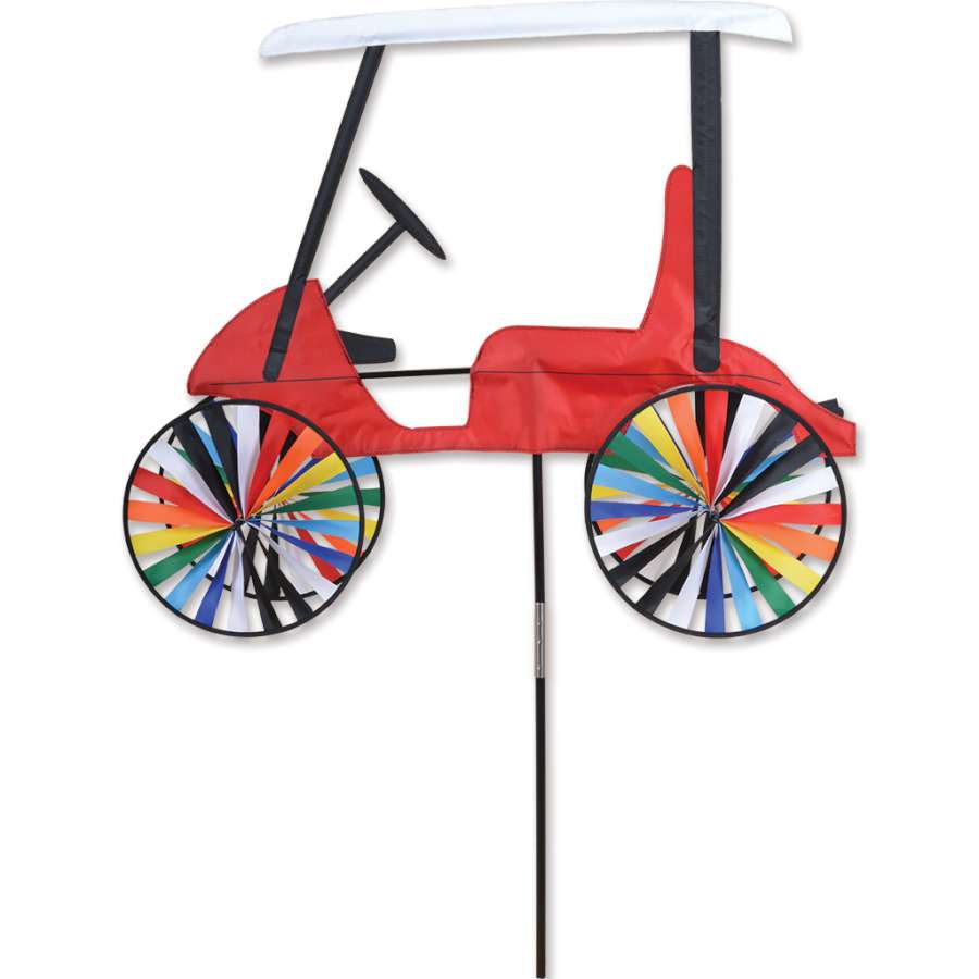 29 in. Golf Cart Spinner
