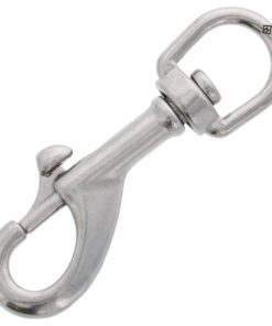 Stainless Steel Swivel Snap