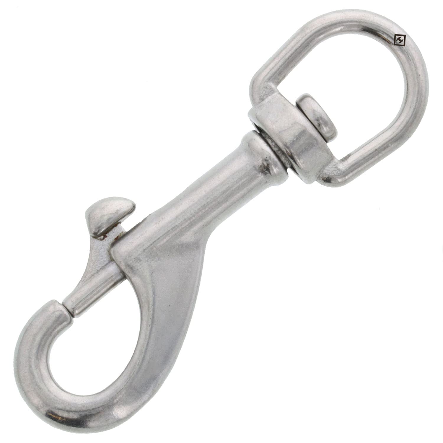 Stainless Steel Swivel Snap
