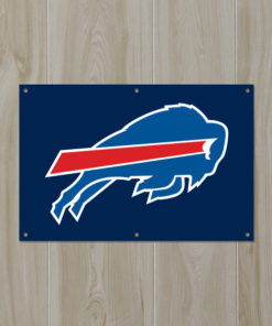 2'x3' Bills Fan Banner