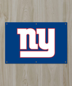 2'x3' Giants Fan Banner