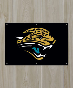 2'x3' Jaguars Fan Banner