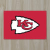 Chiefs 2'x3' Fan Banner