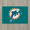 2'x3' Dolphins Fan Banner