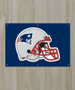 2'x3' Patriots Fan Banner
