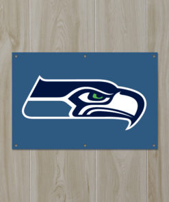 2'x3' Seahawks Fan Banner