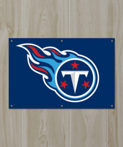 2'x3' Titans Fan Banner