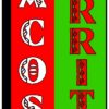 38'' x 138'' Tacos n Burritos Swooper Flag