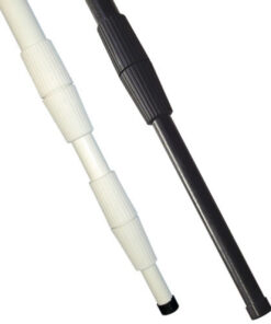 Telescoping 6'x15' Fiberglass Pole