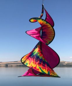 The Tie Dye Spin Duet