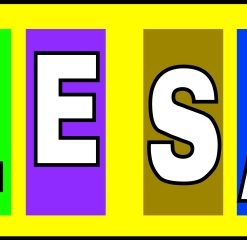 3' x 10' Tile Sale Banner