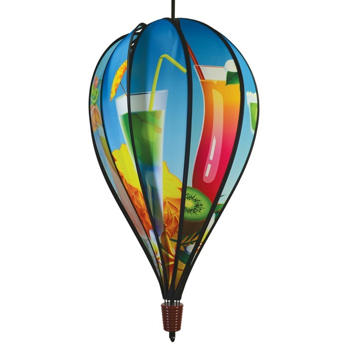Tropical Drinks Hot Air Balloons
