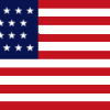 3 x 5 26 Stars Old Glory Nylon Flag