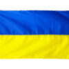 Ukraine Flag in 3x5 Ft Nylon