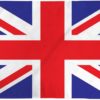 Great Britain 2x3' Poly Flag