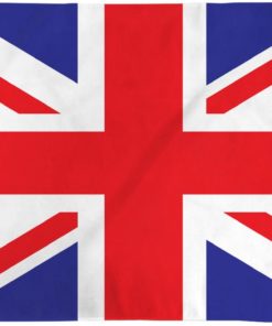 Great Britain 2x3' Poly Flag