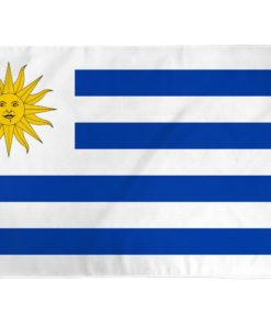 Uruguay Flag 2x3ft Poly