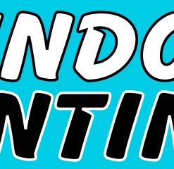3' x 10' Window Tinting Banner