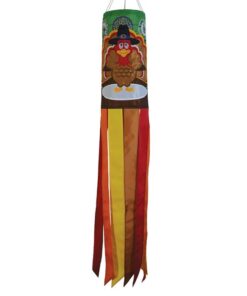 Turkey Dinner 40" Windsock