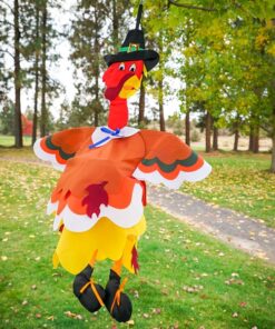 Turkey Buddy Windsock