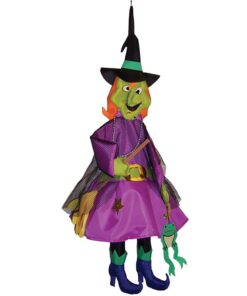 Witch Wind Friend