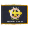 3X4 FT COL NYL-GLO WWII COMMEMOR FRG