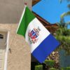 Yukon 3x5ft Poly Flag, Yukon Flag 3x5 ft Polyester Canadian Province