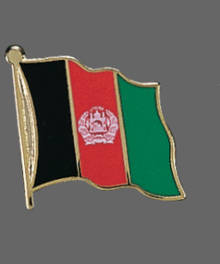 Afghanistan Lapel Pin
