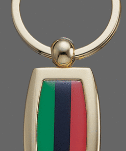 African American Key Chain