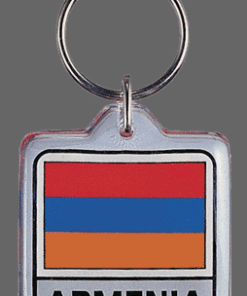 Armenia Key Chain