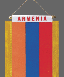 Armenia Mini Banner