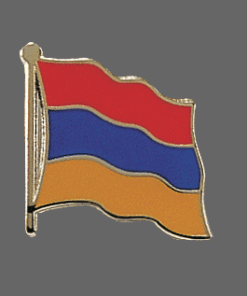 Armenia Lapel Pin