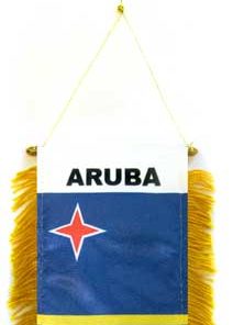 Aruba Mini Banner