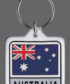 Australia Key Chain