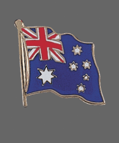 Australia Lapel Pin