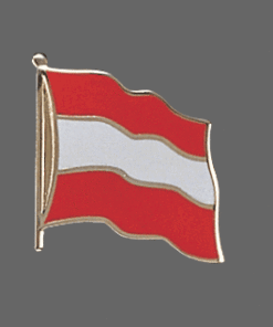 Austria Lapel Pin