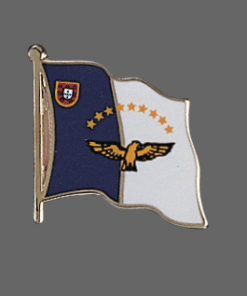 Azores Lapel Pin