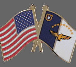 Azores Friendship Pins