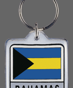 Bahamas Key Chain