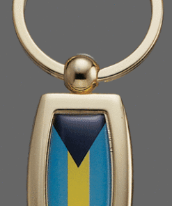 Bahamas Key Chain