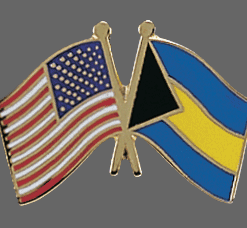 Bahamas Friendship Pins
