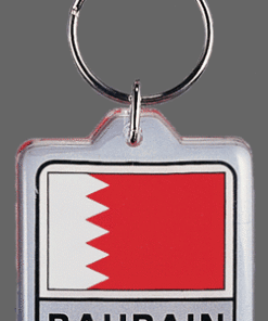 Bahrain Key Chain