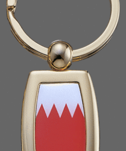 Bahrain Key Chain