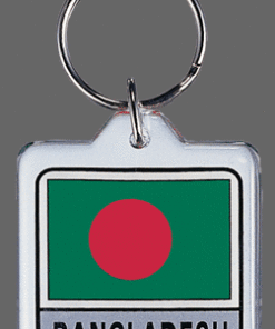 Bangladesh Key Chain