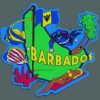 barbados-country-magnet