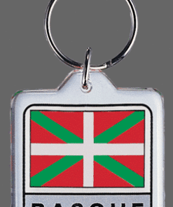 Basque  Key Chain