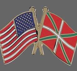 Basque  Friendship Pins