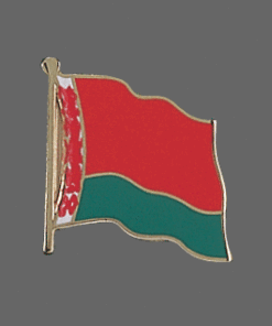 Belarus Lapel Pin